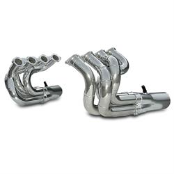Dynatech® 760-92410 Chevy Dragster Headers, 2-1/4 - 2-3/8