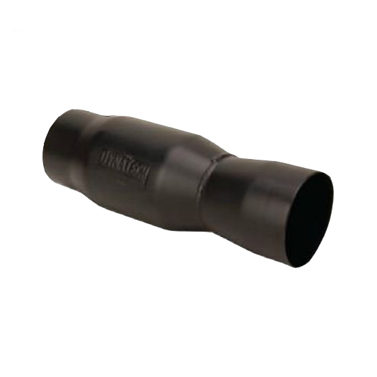 Dynatech® 772-06352 Torque Booster Muffler, 3.5 x 3.5 Inch