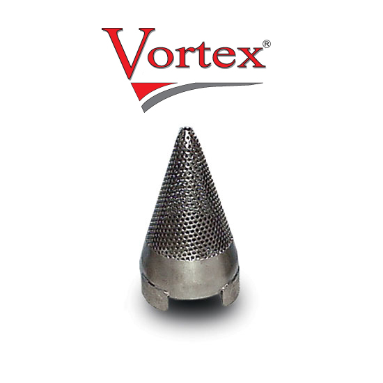 Dynatech® 772-32510 Vortex® Muffler Insert Cone, 3-1/2 In