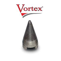 Dynatech® 772-32510 Vortex® Muffler Insert Cone, 3-1/2 In