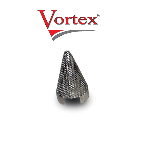 Dynatech® 772-32520 Vortex® Muffler Insert Cone, 3 Inch