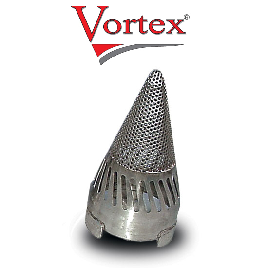 Dynatech® 772-32540 Vortex® Muffler Insert Cone, 4-1/2 Inch