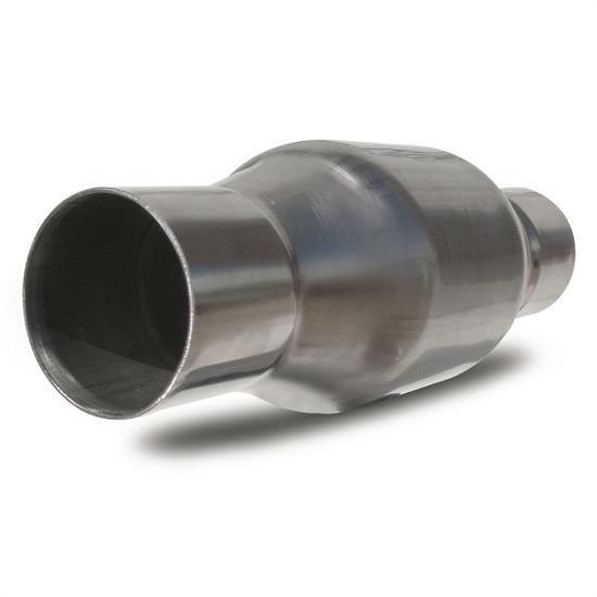 Dynatech® PowerCat High Flow Catalytic Converter, 2-1/4 Inch In/Out