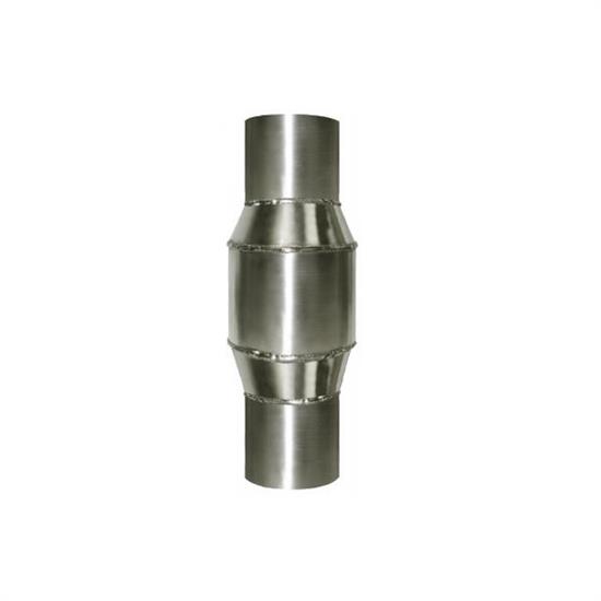 Dynatech® 779-50030 Catalytic Convertor Powercat, 3.00 Inch Inlet