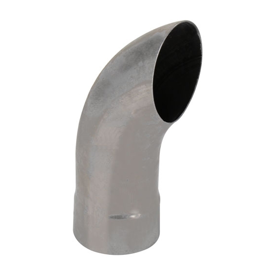 Dynatech® 780-00200 Exhaust, 3-1/2 Inch Turndown