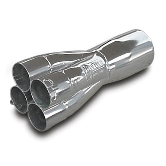 Dynatech® 780-13510 Ceramic Coated Merge Collector 2-1/2 x 4-1/2 Inch