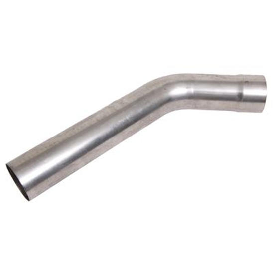 Dynatech® 780-42301 Exhaust Elbow Mandrel Bend, 42 Degree, 3 Inch