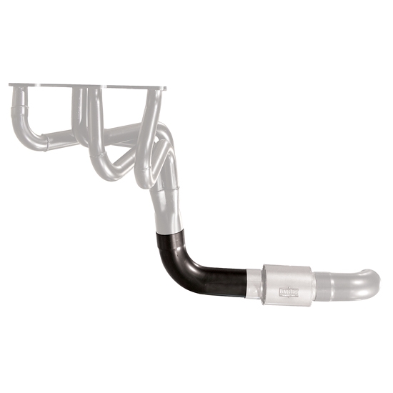 Dynatech® 780-80301 Exhaust Elbow Mandrel Bend, 80 Degree, 3 Inch