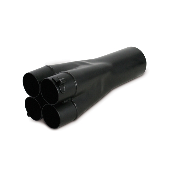 Dynatech® 783-61235 Slip-On Collector, 2-1/8x 3-1/2 x 12