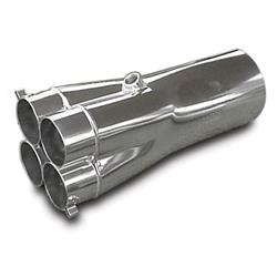 Dynatech® 783-71241 Coated Slip-On Collector, 2-1/4 x 4 x 12