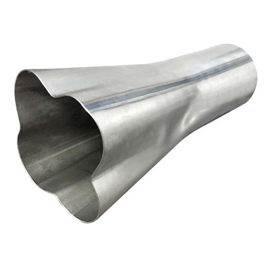 Dynatech® 784-81240 Collector Standard Weld On 12 In Length, 2.375