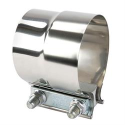 Dynatech® 789-70275 Stepped Band Tube Clamp, 2-3/4 Inch