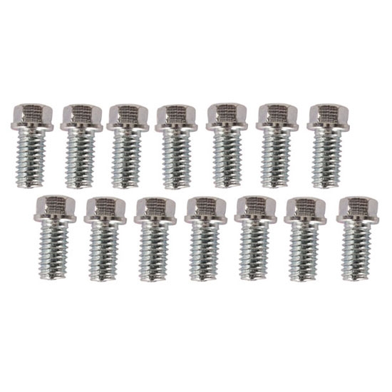 Dynatech® Header Bolts, 3/8 x 3/4 Inch, Pack/14