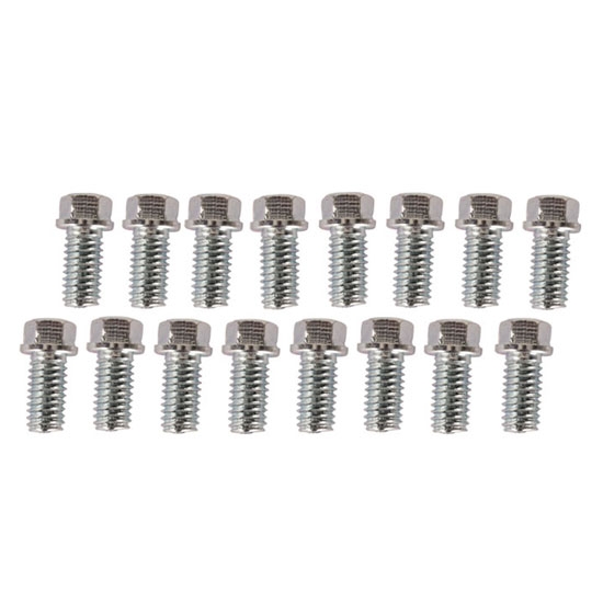 Dynatech® Header Bolts, 3/8 x 3/4 Inch, Pack/16