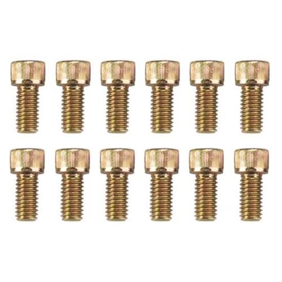 Dynatech® 794-19112 Header Bolts, 3/8 In Allen Head, Pack/12