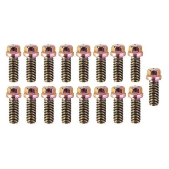 Dynatech® 794-50117 Header Bolts, M8 x 1.25 mm, Pack/17