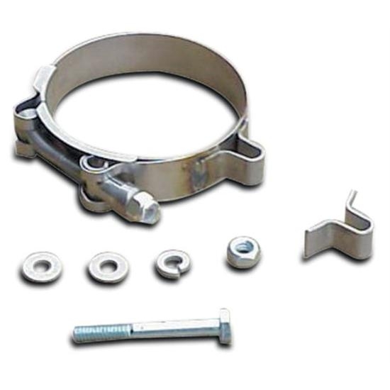 Dynatech® 794-90350 Exhaust Tube Clamp Collar Kit, 3-1/2 Inch