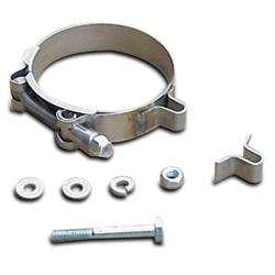 Dynatech® 794-90350 Exhaust Tube Clamp Collar Kit, 3-1/2 Inch