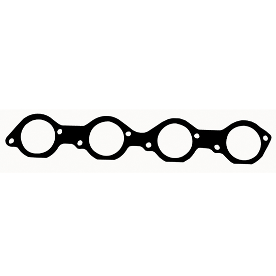 Dynatech Big Block Chevy Exhaust Header Flange, 2.125 Port, 5/16 In.