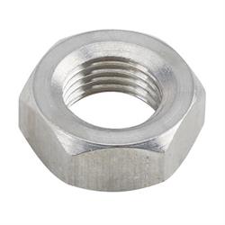 Alum Jam Nut 1/2-20 Rh