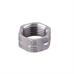 Heavy Duty Aluminum Jam Nut, 5/8-18 LH