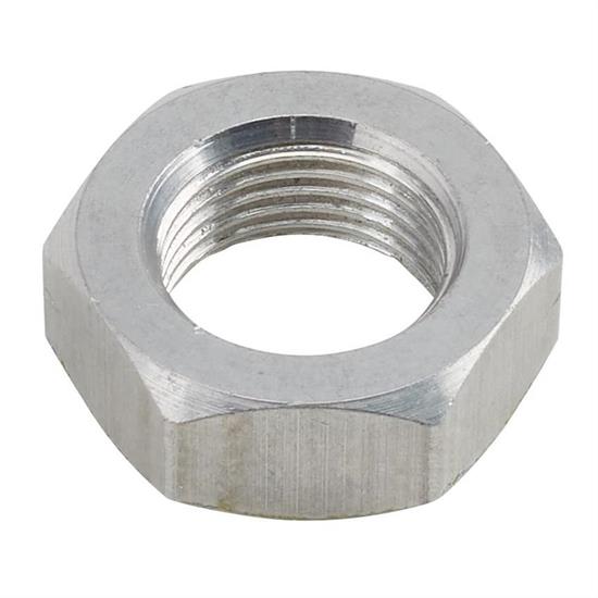 Heavy Duty Aluminum Jam Nut, 3/4-16 LH