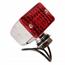 Universal Specialty Light, Single Filament Bulb, Red Lens Universal Specialty Light, Single Filament Bulb, Red Lens