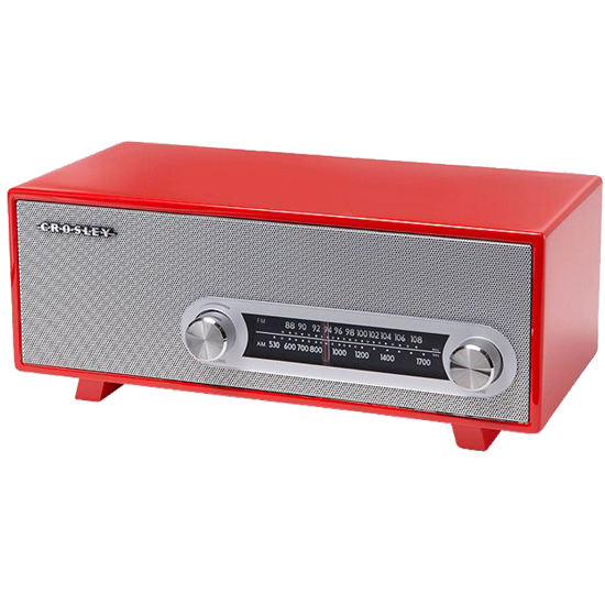 Crosley Ranchero AM/FM Retro Radio
