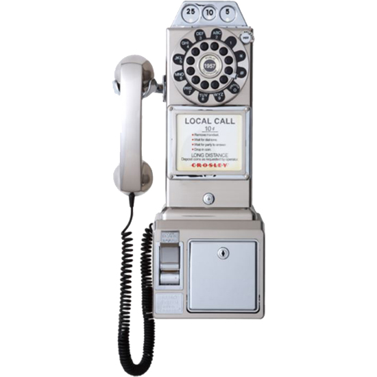 Crosley 1950's Style Payphone