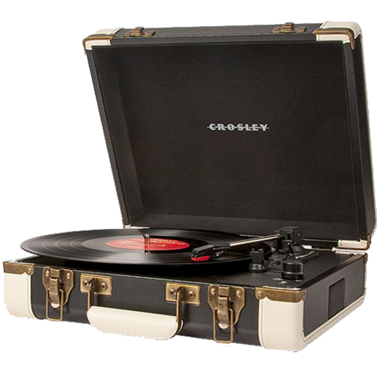Crosley Executive Portable USP Turntable