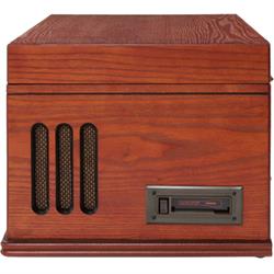 Crosley CR704D-PA 5-In-1 Entertainment Center