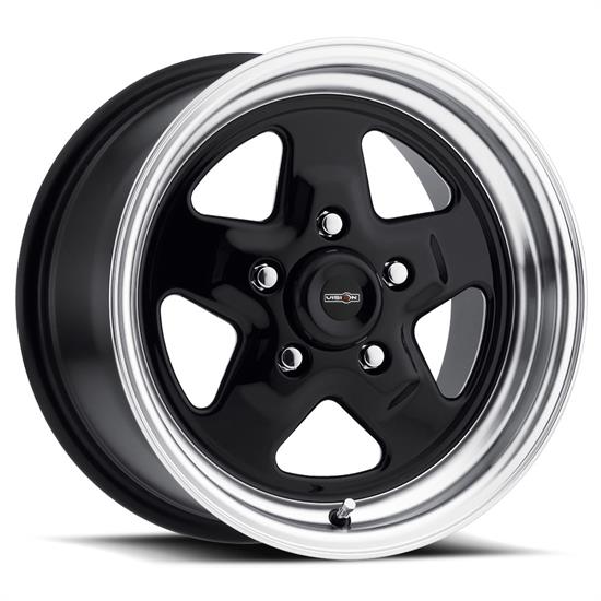 Vision 521H5173B0 American Muscle 521H Nitro Wheel, 15X10
