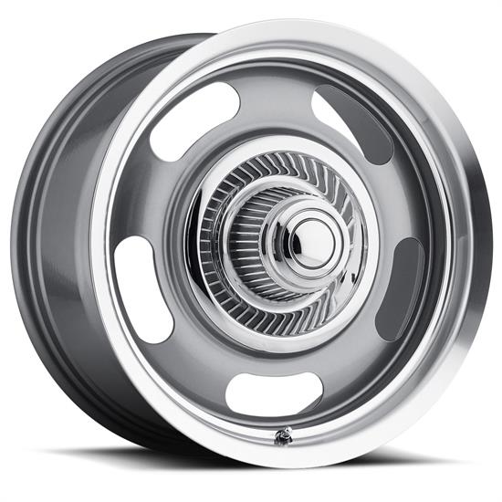 Vision 55-2821GMML32 American Muscle 55 Rally Wheel, 20X8.5
