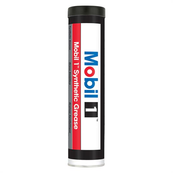 Mobil 1 Synthetic Grease, 13.4 oz, Case of 10