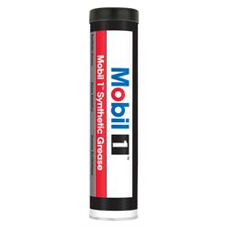 Mobil 1 Synthetic Grease, 13.4 oz, Case of 10