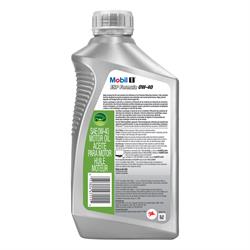 Mobil 1 ESP 0W40/AC Delco PF48E Filter Oil Change Kit, 6 Quart