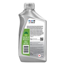 Mobil 1 ESP 0W30/AC Delco PF48E Filter Oil Change Kit, 6 Quart