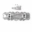 Edelbrock 1100 Super Dual 1938-48 Ford/Mercury Flathead Ford Intake Edelbrock 1100 Super Dual 1938-48 Ford/Mercury Flathead Ford Intake