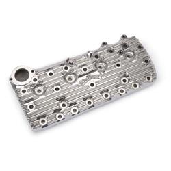 Edelbrock 11151 1949-53 Ford Flathead Cylinder Heads, Polished, 65cc
