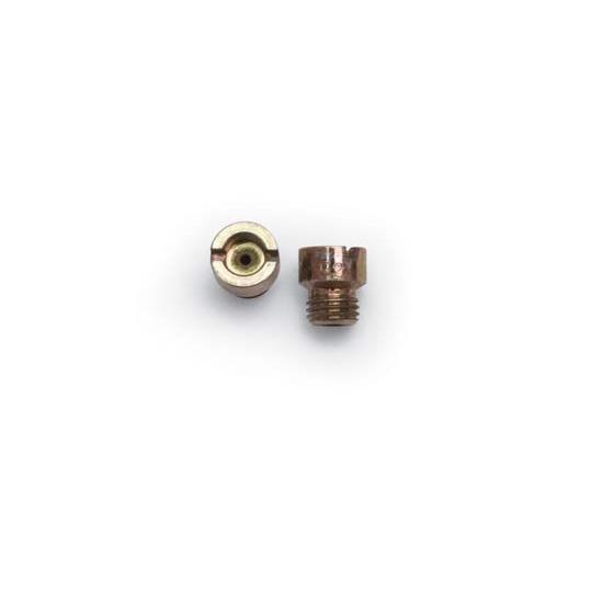 Edelbrock 1163 Edelbrock 94 Carburetor Main Jet, 0.052 Inch, -32 AN