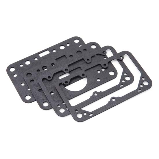 Edelbrock 12370 HDQ Carburetor Gasket, Nitrile Rubber Composite