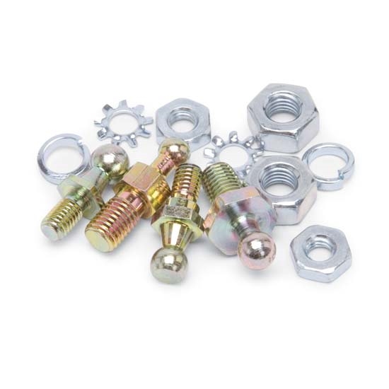 Edelbrock 12413 HDQ Carburetor Throttle Ball, Kit