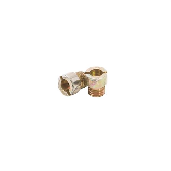 Edelbrock 12470 HDQ Holley Type Main Carburetor Jet, 0.0700 Inch