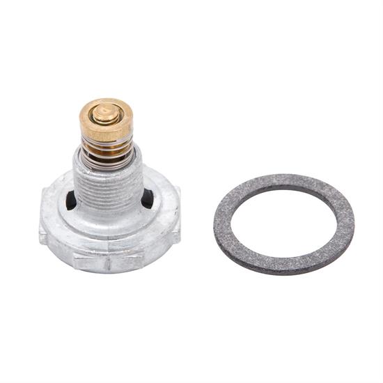 Edelbrock 12685 HDQ Carburetor Power Valve, 8.5 Inch Hg, Demon