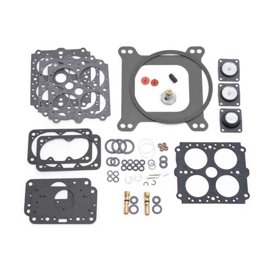 Edelbrock 12760 Performer Carburetor Maintenance Kit,4150 Style Demon