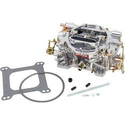 Edelbrock 1404 Performer 500 CFM 4 Barrel Carburetor, Manual Choke