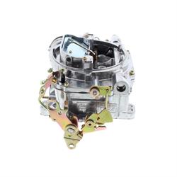 Edelbrock 1406 Performer 600 CFM Elect. Carb/Air/Fuel Kit,Pro-Flo