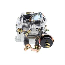 Edelbrock 1406 Performer 600 CFM Elect. Carb/Air/Fuel Kit,Pro-Flo