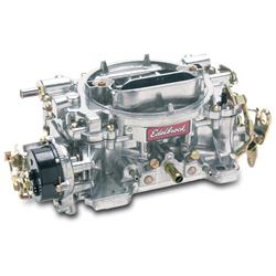 Edelbrock 1413 Performer 800 CFM Elect. Carb/Air/Fuel Kit,Pro-Flo