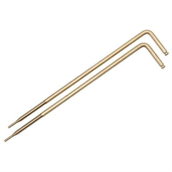 Edelbrock 1419 Performer Series Carburetor Metering Rod, Pair